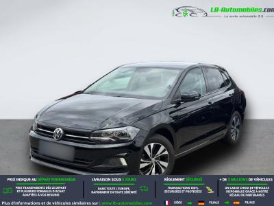 Volkswagen Polo 1.0 TSI 95 S&S BVA