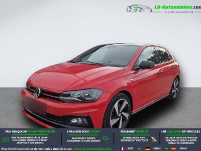 Volkswagen Polo 2.0 TSI 200 S&S BVA