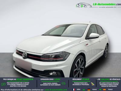 Volkswagen Polo 2.0 TSI 200 S&S BVA