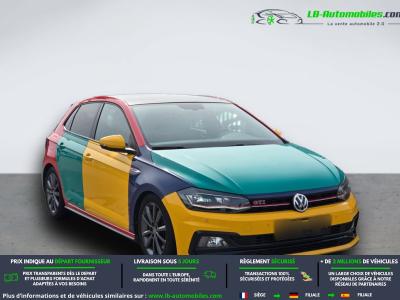 Volkswagen Polo 2.0 TSI 200 S&S BVA