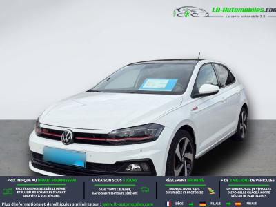 Volkswagen Polo 2.0 TSI 200 S&S BVA