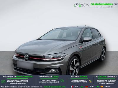 Volkswagen Polo 2.0 TSI 200 S&S BVA