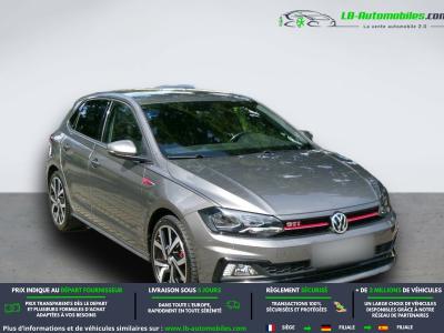 Volkswagen Polo 2.0 TSI 200 S&S BVA