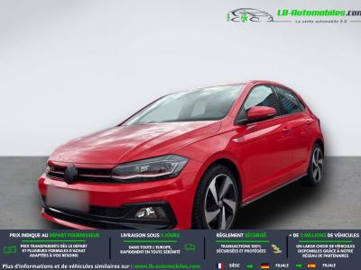 Volkswagen Polo 2.0 TSI 200 S&S BVA