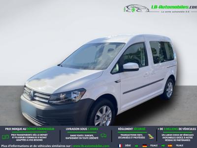 Volkswagen Caddy 1.0 TSI 102