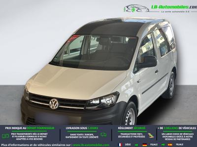 Volkswagen Caddy 1.0 TSI 102