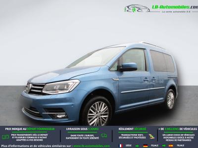 Volkswagen Caddy 1.4 TSI 125 BVM