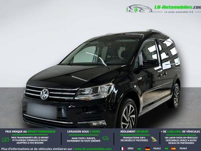 Volkswagen Caddy 1.4 TSI 125 BVM