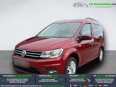 Volkswagen Caddy 1.4 TSI 125 BVM