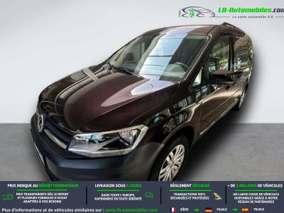 Volkswagen Caddy 1.4 TSI 125 BVM
