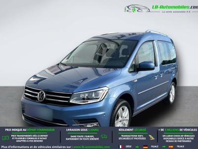 Volkswagen Caddy 1.4 TSI 125 BVA