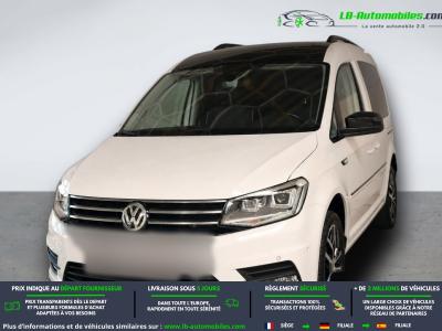 Volkswagen Caddy 1.4 TSI 125 BVA