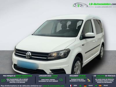 Volkswagen Caddy 1.4 TSI 130 BVA