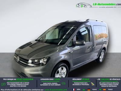 Volkswagen Caddy 1.4 TSI 130 BVA