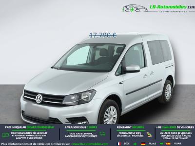 Volkswagen Caddy 2.0 TDI 102 BVM