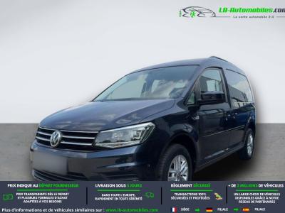 Volkswagen Caddy 2.0 TDI 102 BVM
