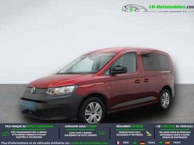 Volkswagen Caddy 2.0 TDI 102 BVM