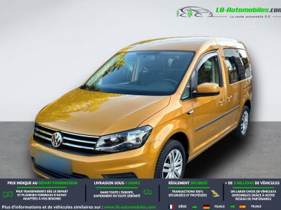 Volkswagen Caddy 1.4 TSI 130 BVM