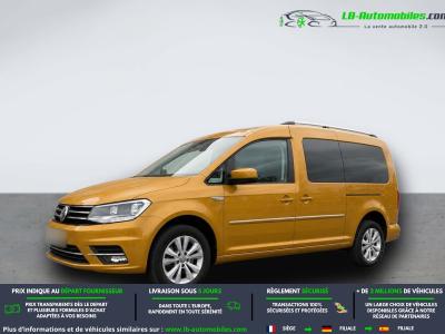 Volkswagen Caddy 1.4 TSI 130 BVM