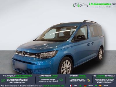 Volkswagen Caddy 2.0 TDI 122 4Motion