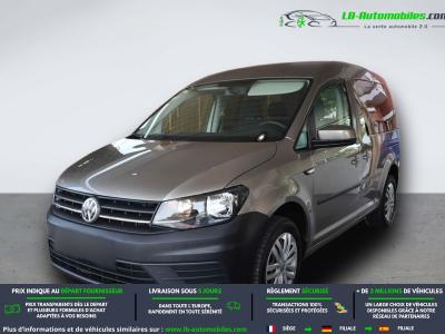 Volkswagen Caddy 2.0 TDI 102 BVA