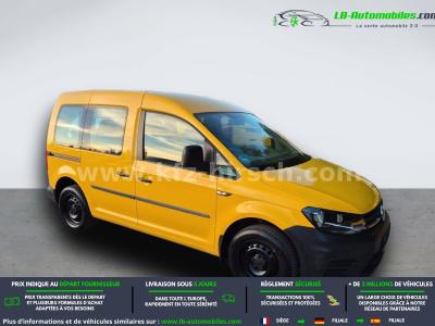 Volkswagen Caddy 2.0 TDI 102 BVA
