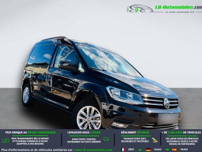 Volkswagen Caddy 2.0 TDI 102 BVA