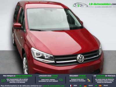 Volkswagen Caddy 2.0 TDI 150 BVA