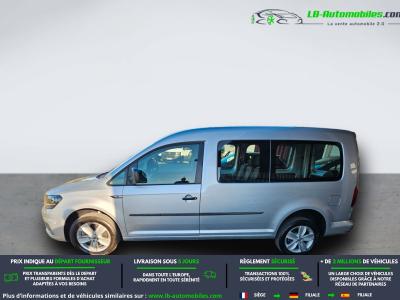 Volkswagen Caddy 2.0 TDI 150 BVA