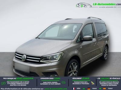 Volkswagen Caddy 2.0 TDI 150 BVA