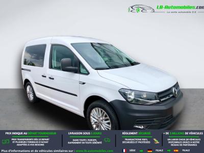 Volkswagen Caddy 2.0 TDI 75
