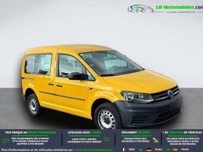 Volkswagen Caddy Utilitaire 2.0 TDI 150 BVA