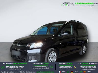 Volkswagen Caddy 1.5 TSI 114 BVM