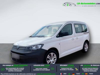 Volkswagen Caddy 1.5 TSI 114 BVM