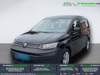 Volkswagen Caddy 1.5 TSI 114 BVA