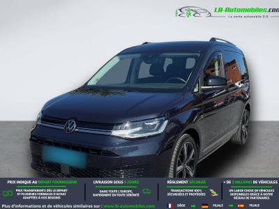Volkswagen Caddy 1.5 TSI 114 BVA