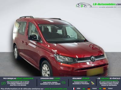 Volkswagen Caddy 1.5 TSI 114 BVA