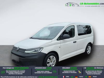 Volkswagen Caddy 2.0 TDI 102 BVM