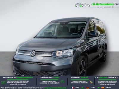 Volkswagen Caddy 2.0 TDI 102 BVM
