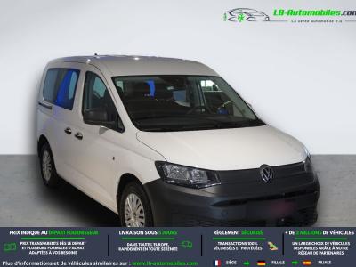 Volkswagen Caddy 2.0 TDI 102 BVM