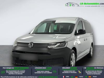 Volkswagen Caddy 2.0 TDI 122 BVA