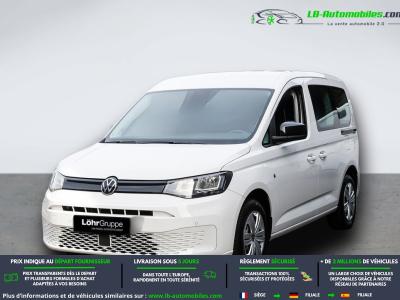 Volkswagen Caddy 1.5 TSI 114 BVM