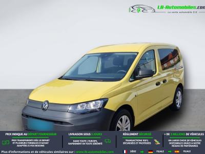 Volkswagen Caddy 1.5 TSI 114 BVM