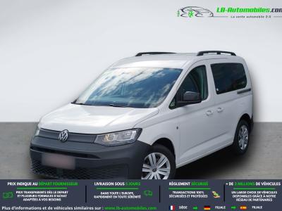 Volkswagen Caddy 1.5 TSI 114 BVM