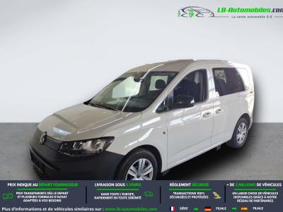 Volkswagen Caddy 1.5 TSI 114 BVM