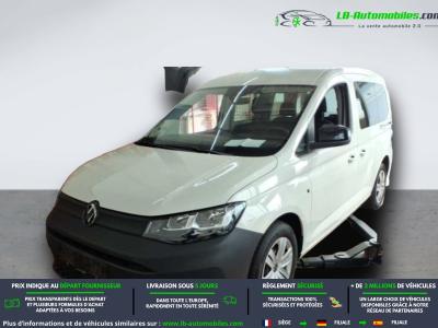 Volkswagen Caddy 1.5 TSI 114 BVM