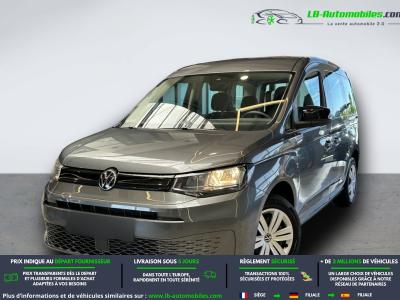 Volkswagen Caddy 1.5 TSI 114 BVM