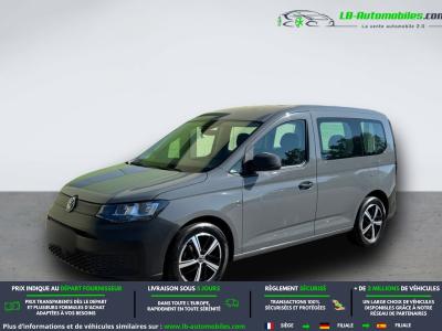 Volkswagen Caddy 2.0 TDI 75 BVM