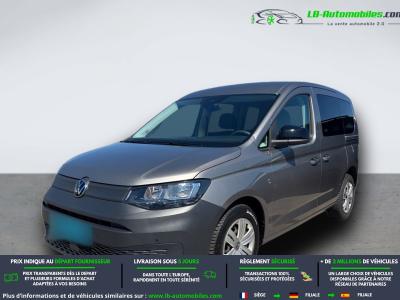 Volkswagen Caddy 2.0 TDI 75 BVM