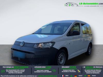 Volkswagen Caddy 2.0 TDI 75 BVM